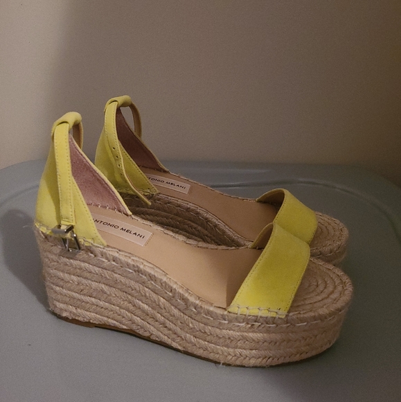 ANTONIO MELANI Shoes - Antonio Melani Espadrilles